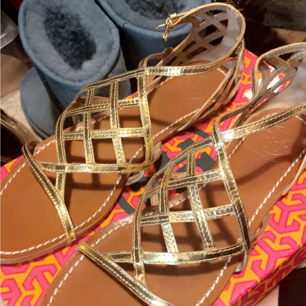 Tory Burch Amalie sandals